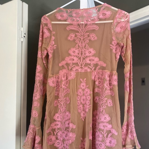 Free People For Love & Lemons size small dress - Picture 3 of 6
